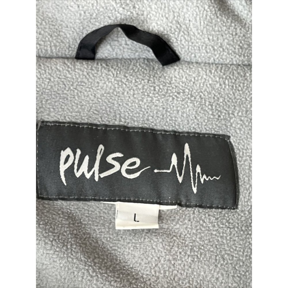 Pulse Black Performance Waterproof Snowboarding Jacket Women Large Outdoor - Picture 8 of 11